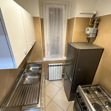 Appartement Modern Cenisio - Self Check-in & Parking